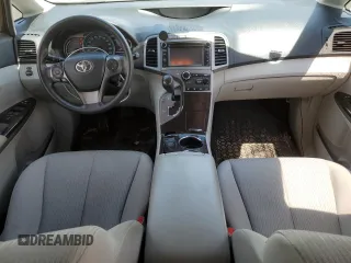 2013 Toyota Venza LE z VIN 4T3BA3BB1DU034889, wystawiony jako Copart lot #58205625 z przebiegiem 157 200 mil mil oraz Czysty tytuł • Clean title. Historia ofert i sprzedaży dostępna na DreamBid. Obrazek 8.