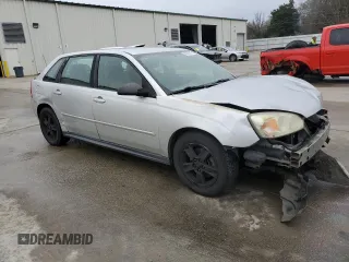 2004 Chevrolet Malibu Maxx LS z VIN 1G1ZT648X4F193707, wystawiony jako Copart lot #86532764 z przebiegiem 245 298 mil mil oraz Szkoda całkowita • Salvage title. Historia ofert i sprzedaży dostępna na DreamBid. Obrazek 4.
