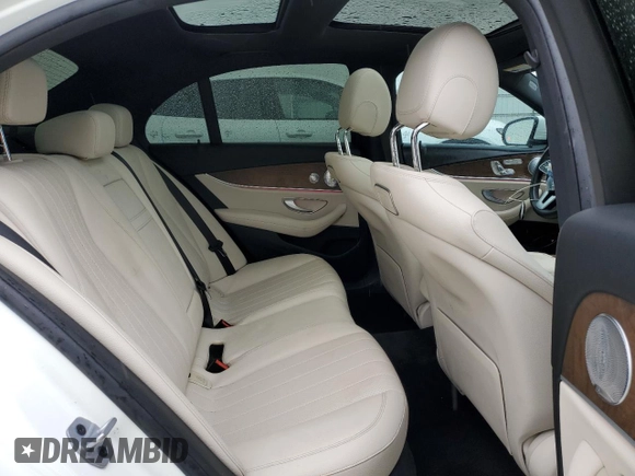 2019 Mercedes-Benz E-Class E 300 with VIN WDDZF4JB5KA591409, listed as a Copart auction lot 47855095 with 68,954 mi miles and Salvage Title. Bid and sale history available at carsss.com. Image 10.