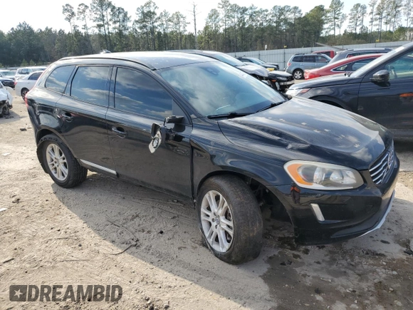 2015 Volvo XC60 T5 Drive-E with VIN YV440MDJ1F2689374, listed as a Copart auction lot 44443775 with 190,807 mi miles and Salvage Title. Bid and sale history available at carsss.com. Image 4.