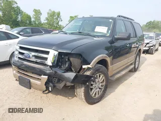 2011 Ford Expedition XLT with VIN 1FMJU1J5XBEF40689, listed as a IAAI auction lot 42475111 with 236,127 mi miles and . Bid and sale history available at DreamBid. Image 17.
