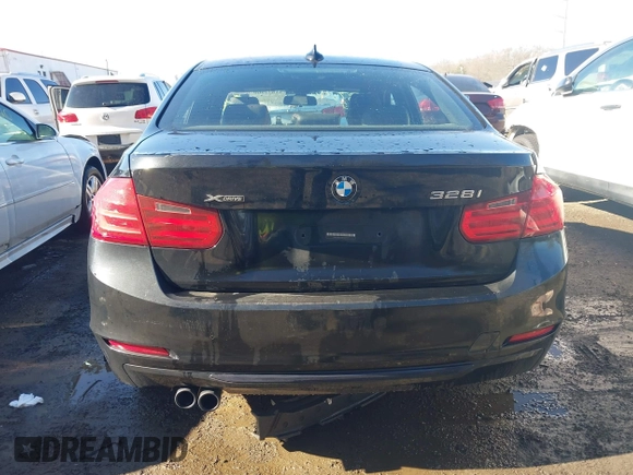 2014 BMW 3 Series 328i xDrive with VIN WBA3B5G51ENS09521, listed as a IAAI auction lot 41872960 with 110,999 mi miles and . Bid and sale history available at DreamBid. Image 16.
