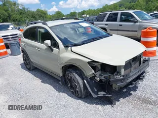 2016 Subaru Crosstrek Limited with VIN JF2GPAKC2G8288043, listed as a IAAI auction lot 42687232 with 273,873 mi miles and . Bid and sale history available at DreamBid. Image 1.