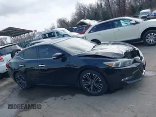 2016 Nissan Maxima 3.5 SV with VIN 1N4AA6AP2GC388167, listed as a IAAI auction lot 41790139 with 91,434 mi miles. Bid and sale history available at carsss.com. Image 14.