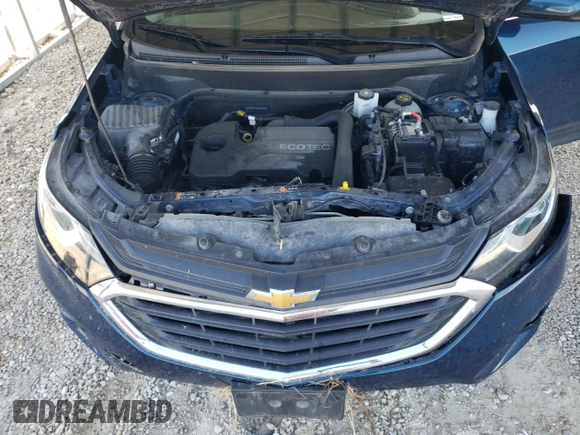 2021 Chevrolet Equinox LT с VIN 3GNAXUEVXML304612, выставлен на аукционе Copart как лот 64056425 с пробегом 137 489 миль миль и Списание • Salvage title. История ставок и продаж доступна на DreamBid. Изображение 12.