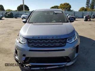 2020 Land Rover Discovery Sport S R-Dynamic with VIN SALCT2FX2LH880685, listed as a Copart auction lot 83995454 with 67,661 mi miles and Non Repairable. Bid and sale history available at carsss.com. Image 5.
