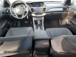 2015 Honda Accord LX with VIN 1HGCR2F3XFA165493, listed as a Copart auction lot 53420435 with 113,421 mi miles and Salvage Title. Bid and sale history available at carsss.com. Image 8.