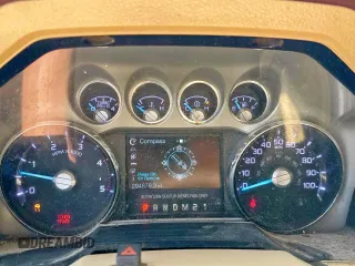2012 Ford F-350 XL with VIN 1FT8W3DT3CEB04450, listed as a Copart auction lot 54800735 with 294,878 mi miles and Clean Title. Bid and sale history available at DreamBid. Image 8.