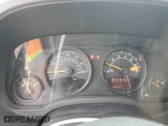 2015 Jeep Patriot High Altitude with VIN 1C4NJPFA4FD192777, listed as a Copart auction lot 54716275 with 104,368 mi miles and Salvage title. Bid and sale history available at DreamBid. Image 9.