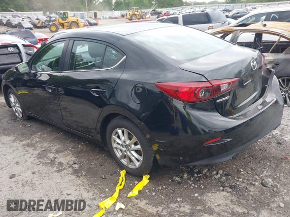 2017 Mazda 3 Sport with VIN 3MZBN1U73HM122431, listed as a IAAI auction lot 42046661 with 105,778 mi miles and . Bid and sale history available at DreamBid. Image 3.