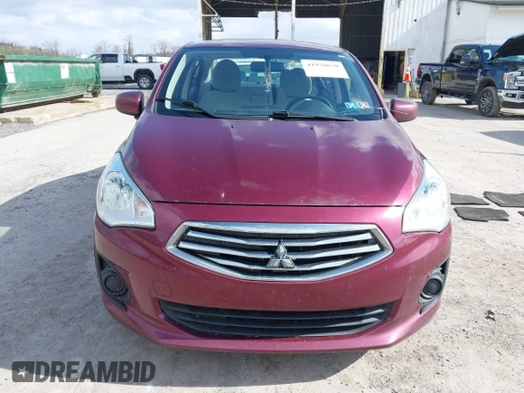 2019 Mitsubishi Mirage ES z VIN ML32F3FJ9KHF00323, wystawiony jako IAAI lot #41978070 z przebiegiem 117 512 mil mil oraz . Historia ofert i sprzedaży dostępna na DreamBid. Obrazek 12.