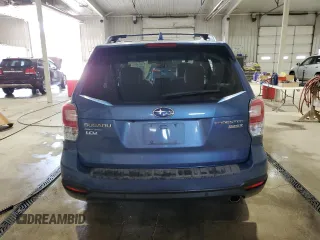 2017 Subaru Forester Touring z VIN JF2SJAWC9HH564242, wystawiony jako Copart lot #59209265 z przebiegiem Nie podano mil oraz Szkoda całkowita • Salvage title. Historia ofert i sprzedaży dostępna na DreamBid. Obrazek 6.