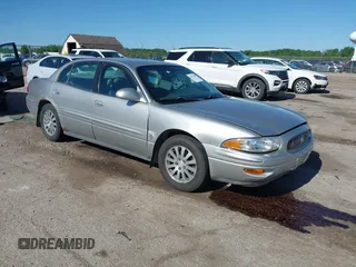 2005 Buick LeSabre Limited z VIN 1G4HR54K25U195192, wystawiony jako IAAI lot #42287109 z przebiegiem 168 194 mil mil oraz . Historia ofert i sprzedaży dostępna na DreamBid. Obrazek 1.