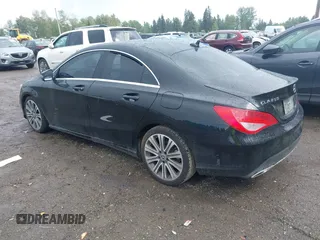 2018 Mercedes-Benz CLA 250 z VIN WDDSJ4EB0JN657205, wystawiony jako IAAI lot #42304072 z przebiegiem 64 498 mil mil oraz . Historia ofert i sprzedaży dostępna na DreamBid. Obrazek 3.