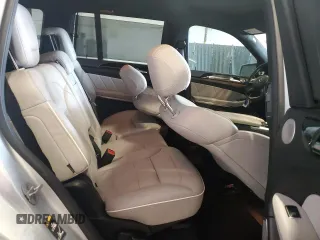 2013 Mercedes-Benz GL 450 z VIN 4JGDF7CE4DA115020, wystawiony jako Copart lot #54309625 z przebiegiem 166 123 mil mil oraz Szkoda całkowita • Salvage title. Historia ofert i sprzedaży dostępna na DreamBid. Obrazek 11.
