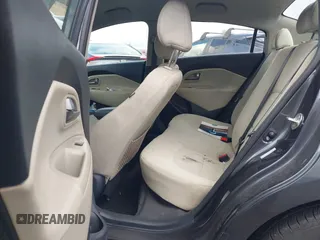 2013 Kia Rio SX with VIN KNADN4A33D6294075, listed as a IAAI auction lot 41728082 with 119,297 mi miles. Bid and sale history available at carsss.com. Image 8.