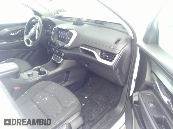 2023 GMC Terrain SLE с VIN 3GKALMEG3PL244106, выставлен на аукционе IAAI как лот 41240833 с пробегом 26 407 миль миль и . История ставок и продаж доступна на DreamBid. Изображение 5.