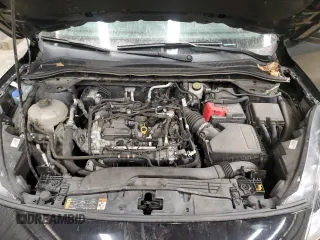 2021 Ford Escape S with VIN 1FMCU9F63MUA11795, listed as a Copart auction lot 49246655 with 57,839 mi miles and Salvage Title. Bid and sale history available at DreamBid. Image 12.