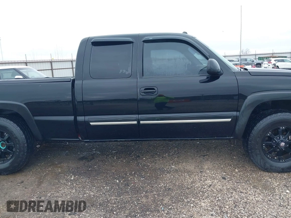 2004 Chevrolet Silverado 1500 Z71 with VIN 2GCEK19T441260222, listed as a IAAI auction lot 41882532 with 136,962 mi miles and . Bid and sale history available at DreamBid. Image 14.