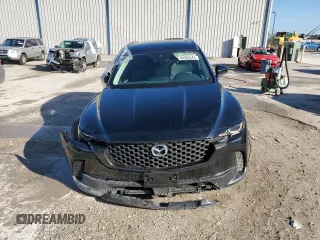 2024 Mazda CX-50 S Select with VIN 7MMVABAM2RN217906, listed as a Copart auction lot 85365544 with 4,714 mi miles and Salvage Title. Bid and sale history available at DreamBid. Image 5.