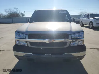 2004 Chevrolet Silverado 1500 Work Truck with VIN 2GCEC19V741423220, listed as a Copart auction lot 86825904 with 0 mi miles and Salvage Title. Bid and sale history available at carsss.com. Image 5.