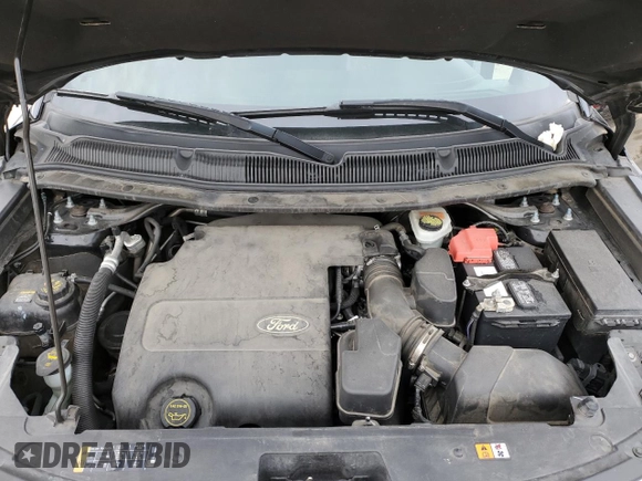 2014 Ford Explorer XLT with VIN 1FM5K7D80EGC34156, listed as a Copart auction lot 50270725 with 129,426 mi miles and Salvage Title. Bid and sale history available at DreamBid. Image 12.