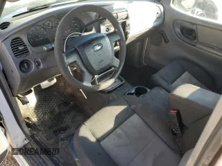 2010 Ford Ranger with VIN 1FTLR1EE5APA62063, listed as a Copart auction lot 77795554 with 295,991 mi miles and Clean Title. Bid and sale history available at DreamBid. Image 8.