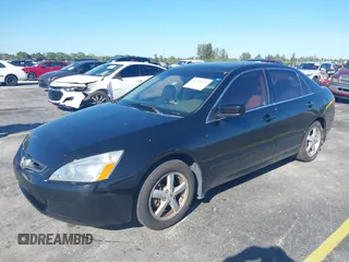 2005 Honda Accord EX z VIN 1HGCM56715A171751, wystawiony jako IAAI lot #41749592 z przebiegiem 166 393 mil mil oraz . Historia ofert i sprzedaży dostępna na DreamBid. Obrazek 2.