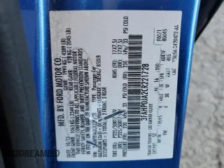 2012 Ford Fusion SEL with VIN 3FAHP0JA2CR221728, listed as a Copart auction lot 53640955 with 133,728 mi miles and Salvage Title. Bid and sale history available at DreamBid. Image 12.