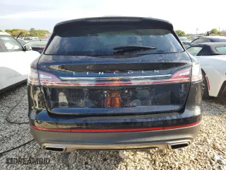 2021 Lincoln Nautilus Reserve with VIN 2LMPJ8KP7MBL16181, listed as a Copart auction lot 49482623 with 18,533 mi miles. Bid and sale history available at carsss.com. Image 6.