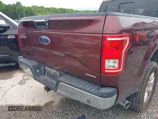 2016 Ford F-150 XLT with VIN 1FTFW1EF9GFA71247, listed as a IAAI auction lot 42329651 with 111,956 mi miles and . Bid and sale history available at DreamBid. Image 6.