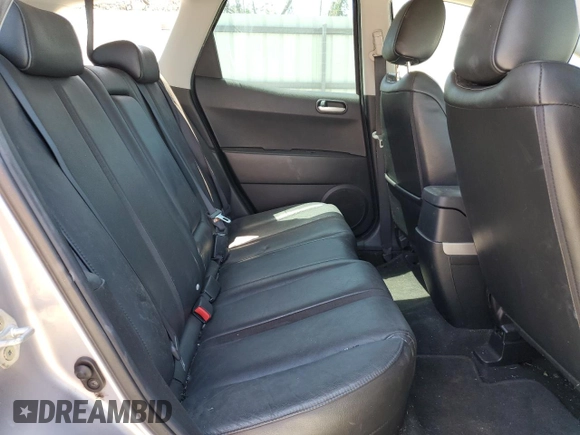 2008 Mazda CX-7 Sport with VIN JM3ER293580192734, listed as a Copart auction lot 51920605 with 139,548 mi miles and Salvage Title. Bid and sale history available at DreamBid. Image 11.