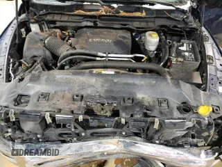2015 Ram 2500 Big Horn with VIN 3C6UR5DJ0FG669503, listed as a Copart auction lot 44803265 with 133,787 mi miles and Salvage title. Bid and sale history available at DreamBid. Image 12.
