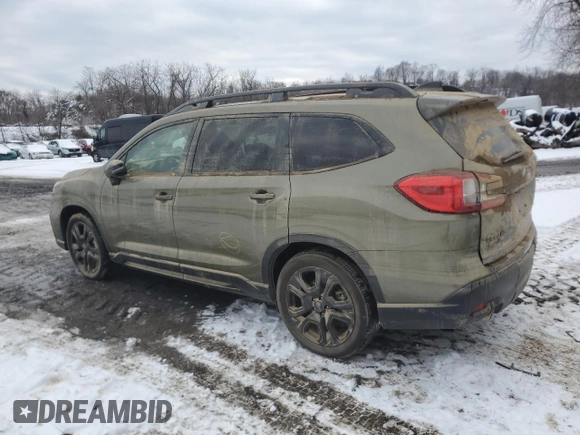 2023 Subaru Ascent Onyx with VIN 4S4WMAHD2P3454654, listed as a Copart auction lot 85914684 with Not provided miles and Salvage title. Bid and sale history available at DreamBid. Image 2.