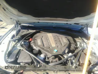 2012 BMW 7 Series 750Li with VIN WBAKB8C56CC962425, listed as a IAAI auction lot 32792385 with 114,092 mi miles and . Bid and sale history available at DreamBid. Image 10.