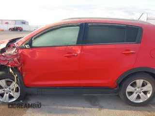 2013 Kia Sportage LX with VIN KNDPBCA29D7545542, listed as a IAAI auction lot 41863222 with Not Provided miles and . Bid and sale history available at carsss.com. Image 15.