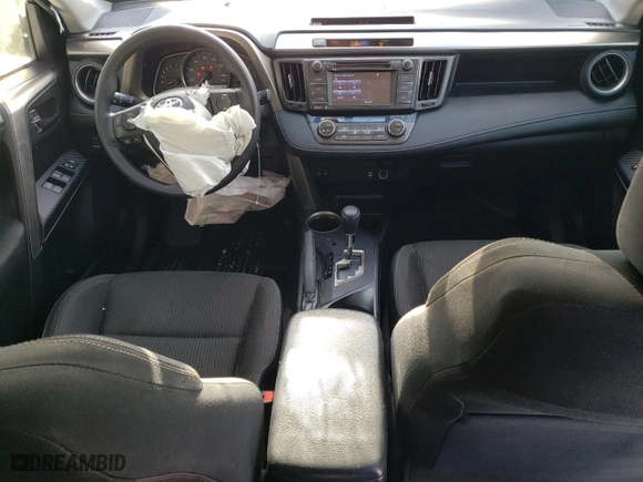 2014 Toyota RAV4 XLE with VIN JTMRFREV6ED082265, listed as a Copart auction lot 44760235 with 150,444 mi miles and Clean Title. Bid and sale history available at carsss.com. Image 8.