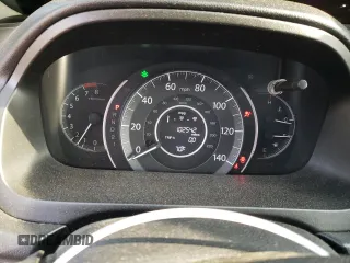 2014 Honda CR-V EX with VIN 5J6RM4H58EL069733, listed as a Copart auction lot 54972755 with 102,542 mi miles and Salvage title. Bid and sale history available at DreamBid. Image 9.