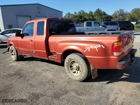 1998 Ford Ranger XL with VIN 1FTYR14X2WPA70377, listed as a Copart auction lot 82081574 with 311,767 mi miles and Salvage Title. Bid and sale history available at carsss.com. Image 2.