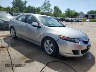 2010 Acura TSX z VIN JH4CU2F62AC035744, wystawiony jako Copart lot #55705774 z przebiegiem Nie podano mil oraz Szkoda całkowita • Salvage title. Historia ofert i sprzedaży dostępna na DreamBid. Obrazek 4.