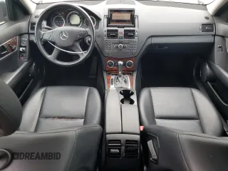 2010 Mercedes-Benz C 300 Sport with VIN WDDGF5EB0AF462759, listed as a Copart auction lot 62908485 with 82,753 mi miles and Clean title. Bid and sale history available at DreamBid. Image 8.