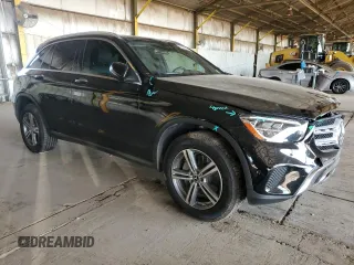 2022 Mercedes-Benz GLC 300 с VIN W1N0G8DB7NV400145, выставлен на аукционе Copart как лот 60136525 с пробегом 24 337 миль миль и Списание • Salvage title. История ставок и продаж доступна на DreamBid. Изображение 4.
