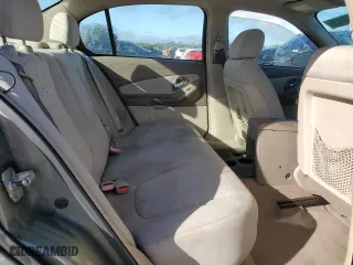 2004 Chevrolet Malibu with VIN 1G1ZS52FX4F197156, listed as a Copart auction lot 85324294 with 150,932 mi miles and Salvage Title. Bid and sale history available at carsss.com. Image 10.