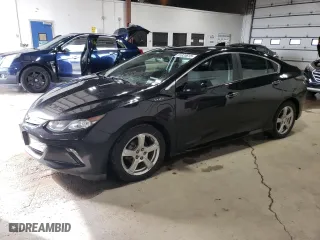 2016 Chevrolet Volt LT with VIN 1G1RC6S59GU109840, listed as a Copart auction lot 51820615 with 152,717 mi miles and Clean Title. Bid and sale history available at carsss.com. Image 1.