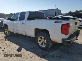 2014 Chevrolet Silverado 1500 LTZ with VIN 1GCVKSEC9EZ241962, listed as a Copart auction lot 87309474 with 169,340 mi miles and Salvage Title. Bid and sale history available at DreamBid. Image 2.