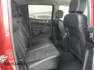 2021 Ford Ranger XL с VIN 1FTER4FH2MLD66272, выставлен на аукционе Copart как лот 44168155 с пробегом 29 398 миль миль и Списание • Salvage title. История ставок и продаж доступна на DreamBid. Изображение 10.