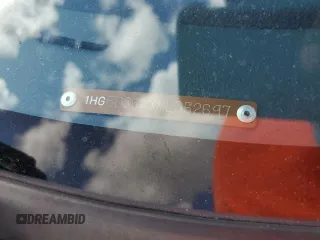 1991 Honda Civic z VIN 1HGED364XML052697, wystawiony jako Copart lot #78775474 z przebiegiem 650 755 mil mil oraz Szkoda całkowita • Salvage title. Historia ofert i sprzedaży dostępna na DreamBid. Obrazek 12.