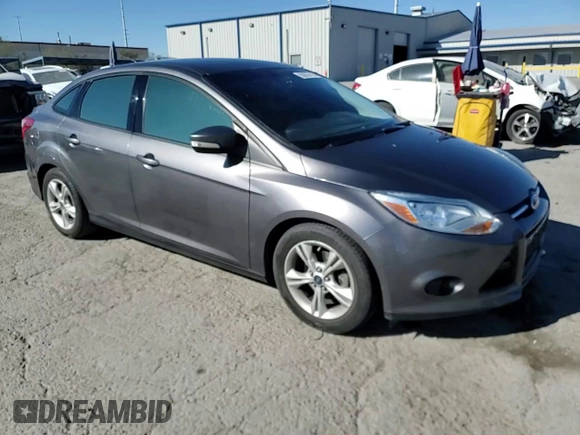 2014 Ford Focus SE with VIN 1FADP3F29EL432170, listed as a Copart auction lot 50267415 with 72,957 mi miles and Salvage Title. Bid and sale history available at DreamBid. Image 13.