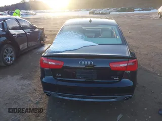2012 Audi A6 Prestige z VIN WAUHGAFC0CN076036, wystawiony jako IAAI lot #41409687 z przebiegiem 54 601 mil mil oraz . Historia ofert i sprzedaży dostępna na DreamBid. Obrazek 16.