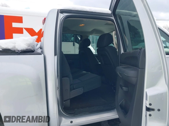 2013 Chevrolet Silverado 1500 LS with VIN 3GCPKREA3DG339562, listed as a IAAI auction lot 41270481 with 86,349 mi miles and . Bid and sale history available at DreamBid. Image 8.